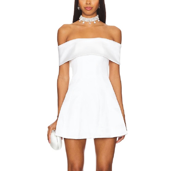 NEW NWT Lovers & Friends ELISE MINI DRESS - Picture 1 of 5